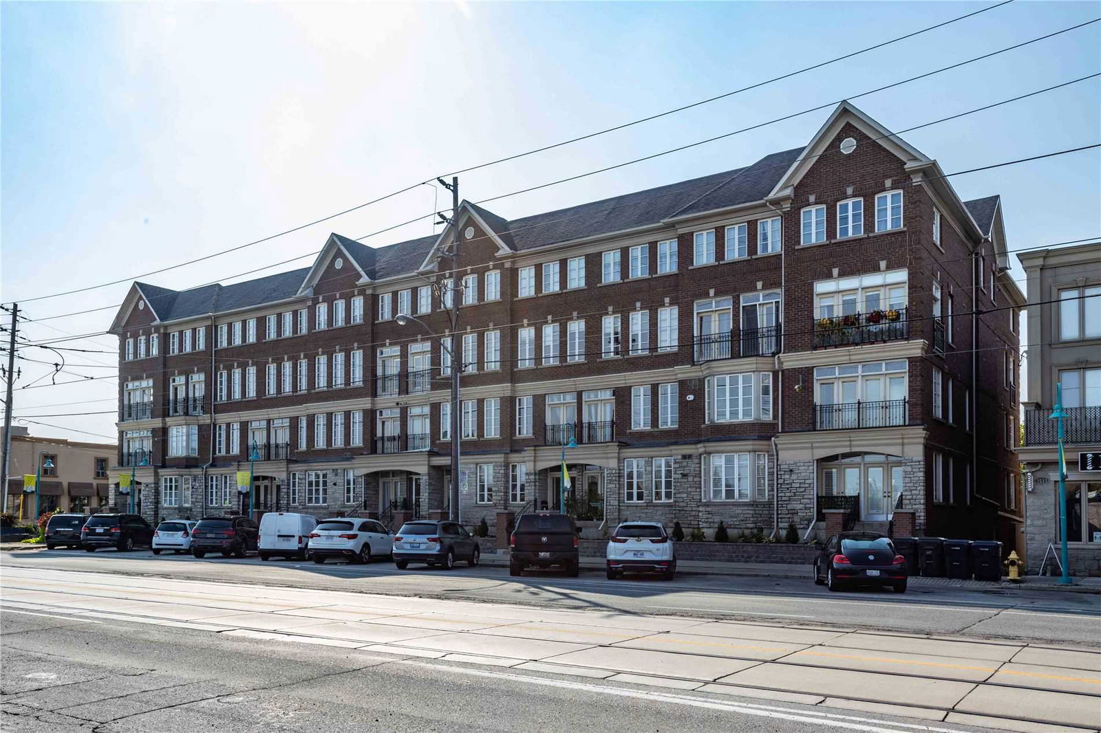 Waterford Terrace Townhomes, Etobicoke, Toronto