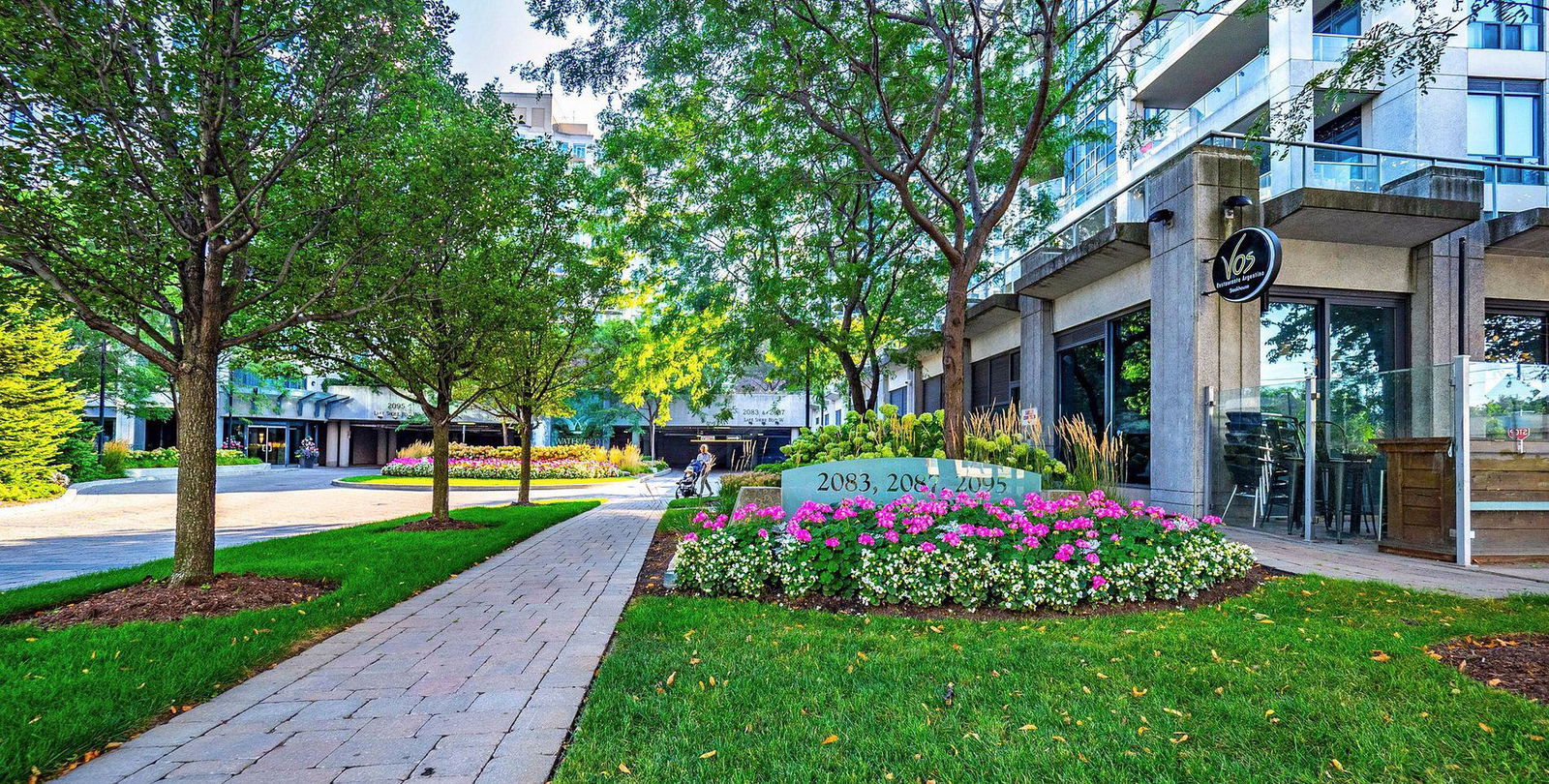 Waterford Towers Condos, Etobicoke, Toronto