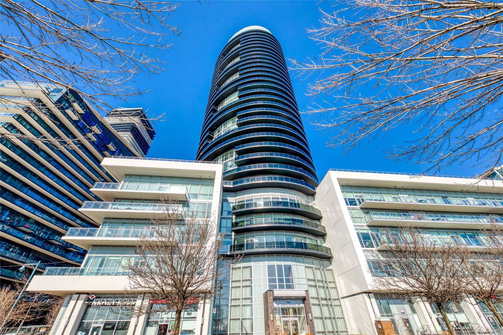 Waterscapes Condos, Etobicoke, Toronto