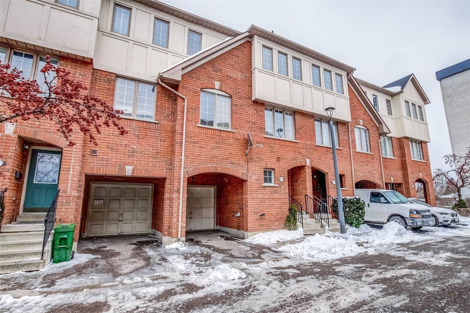 West Dean Park Townhomes, Etobicoke, Toronto