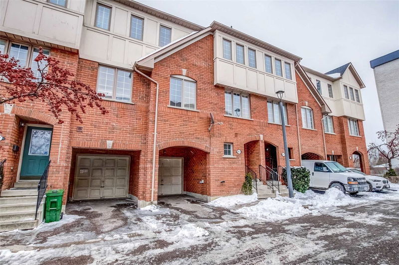 West Dean Park Townhomes