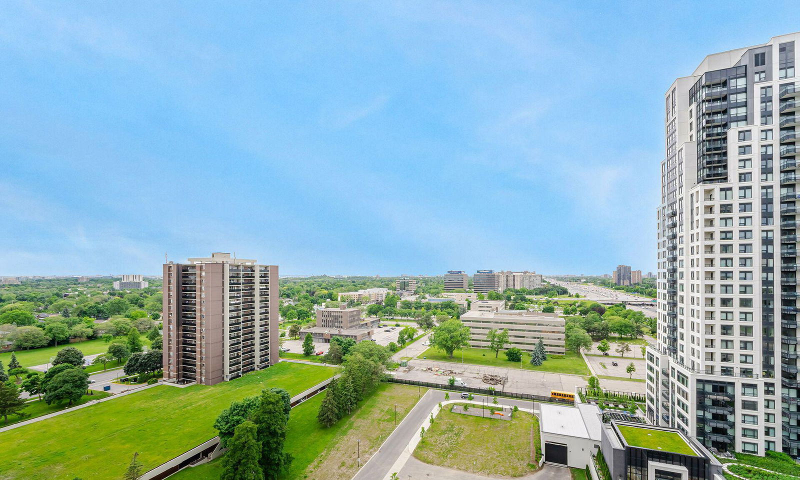 Skyline — West Village I Condos, Etobicoke, Toronto