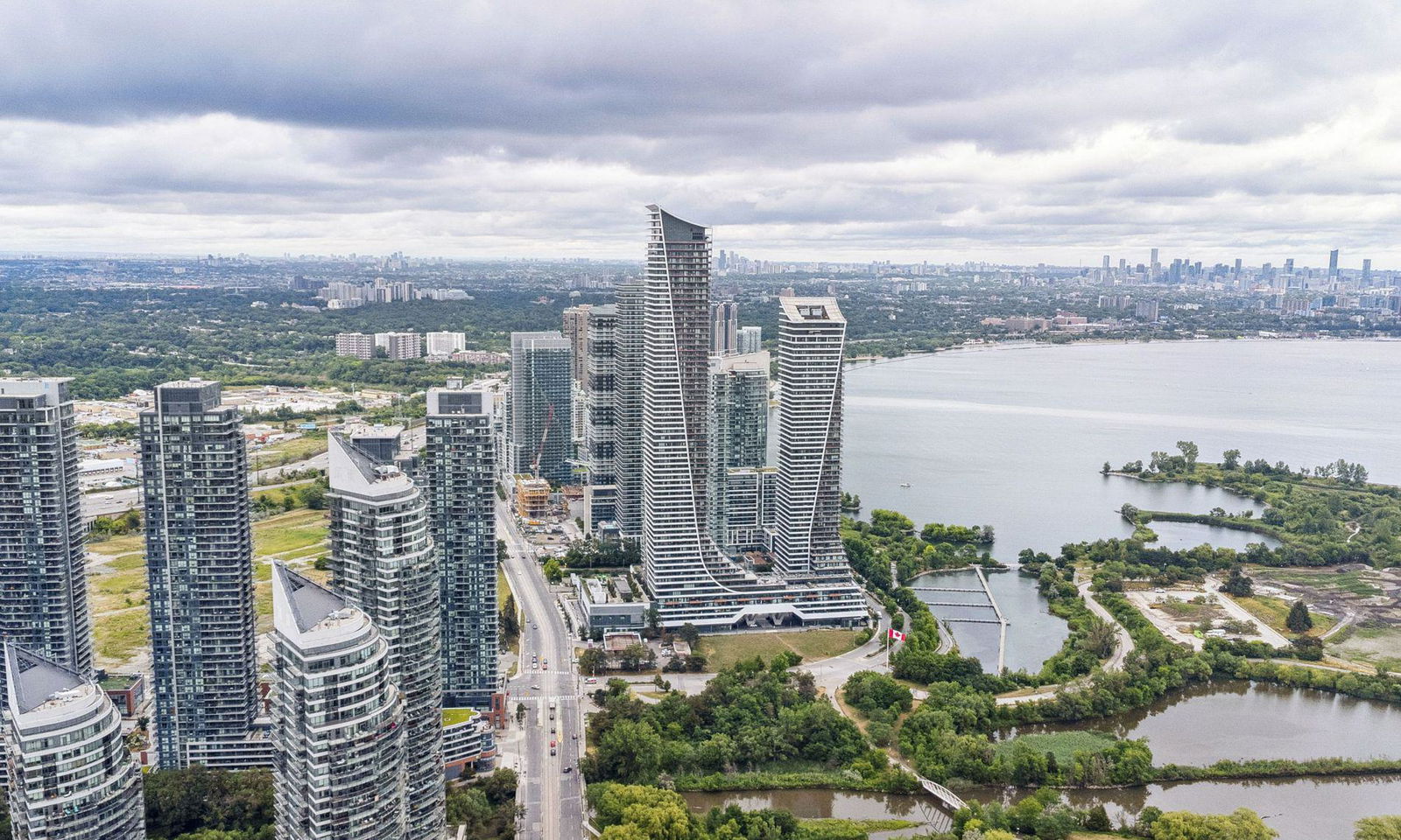 Westlake Phase II Condos, Etobicoke, Toronto