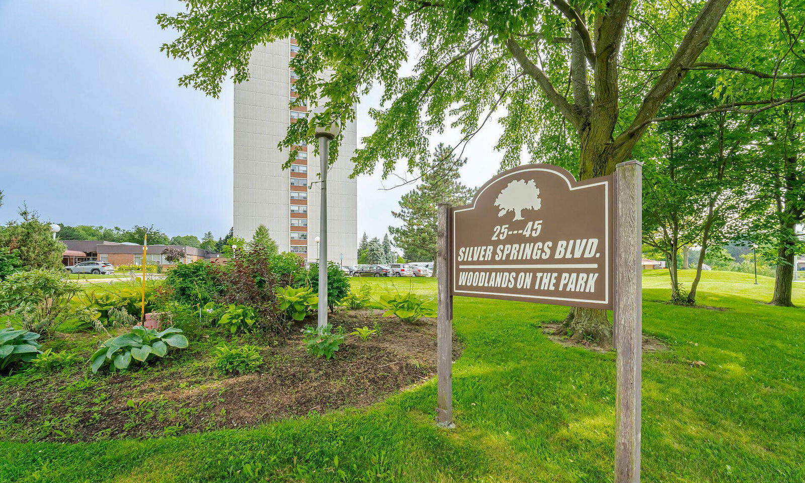 Woodlands On The Park Condos, Scarborough, Toronto