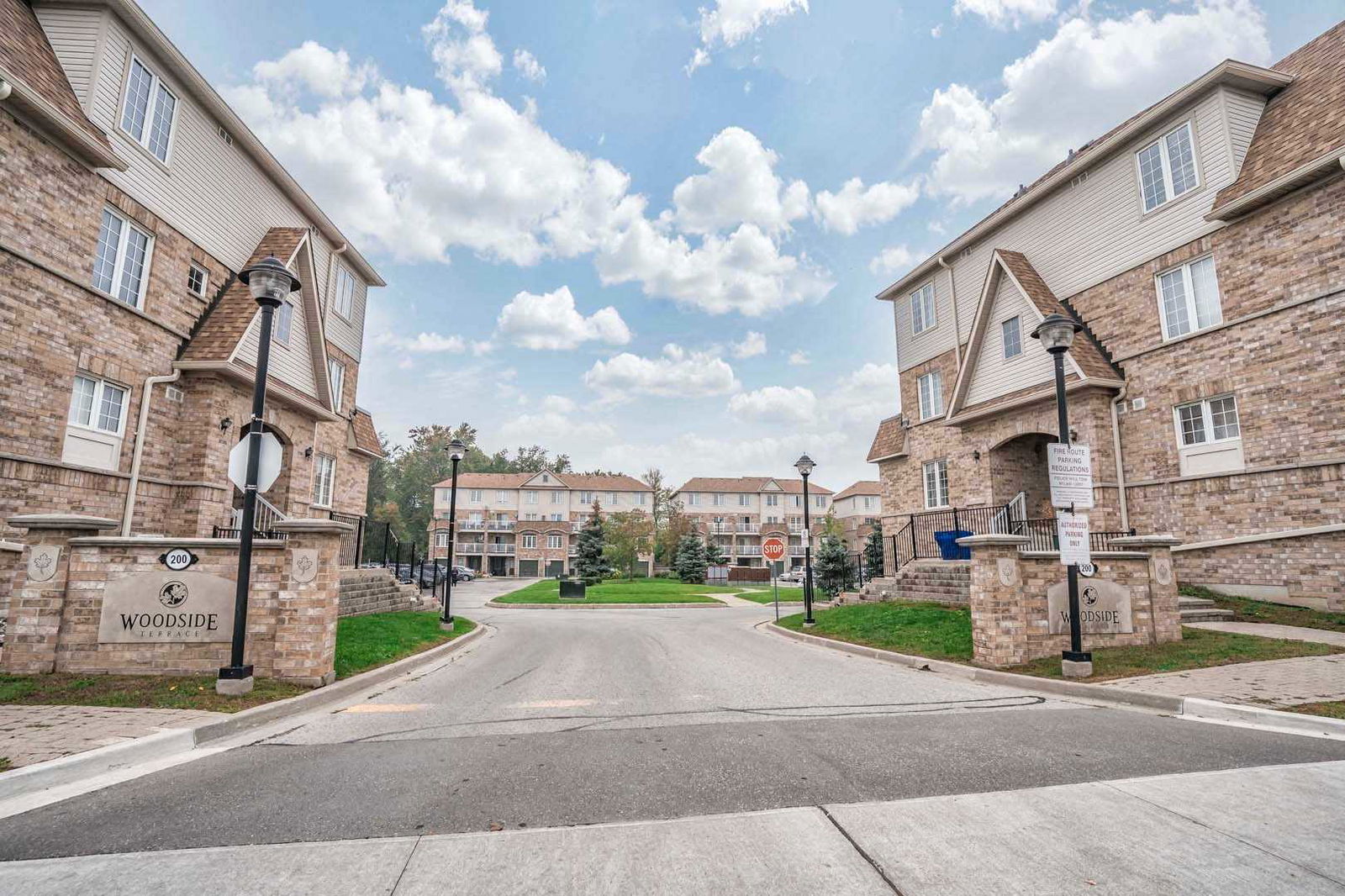 Woodside Terrace Townhomes, Scarborough, Toronto