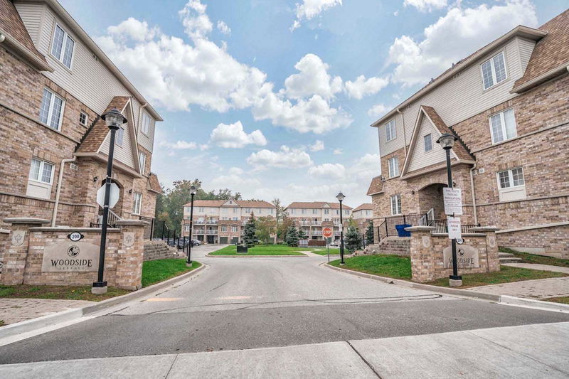 Woodside Terrace Townhomes