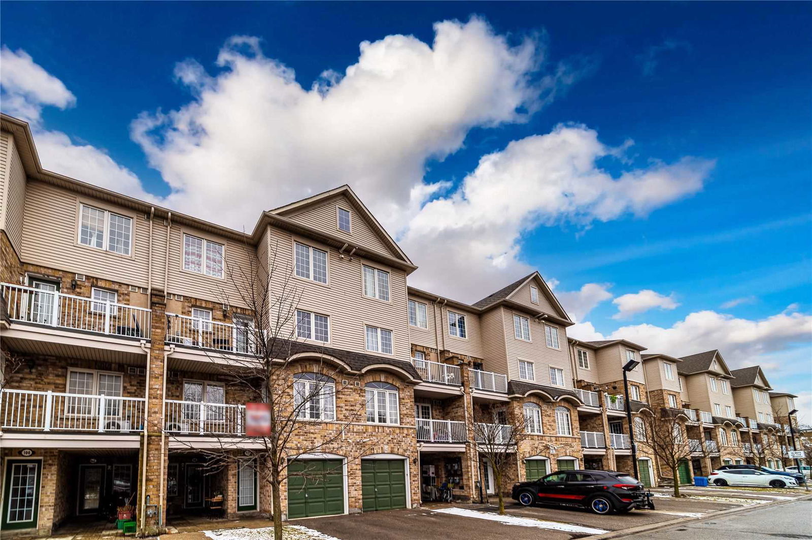 Woodside Village Townhomes, Scarborough, Toronto