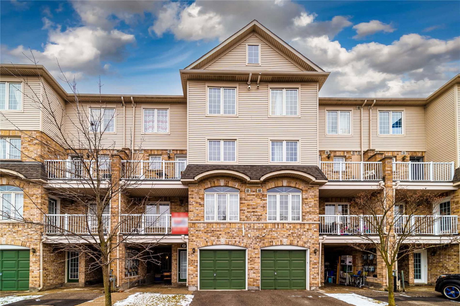 Woodside Village Townhomes, Scarborough, Toronto