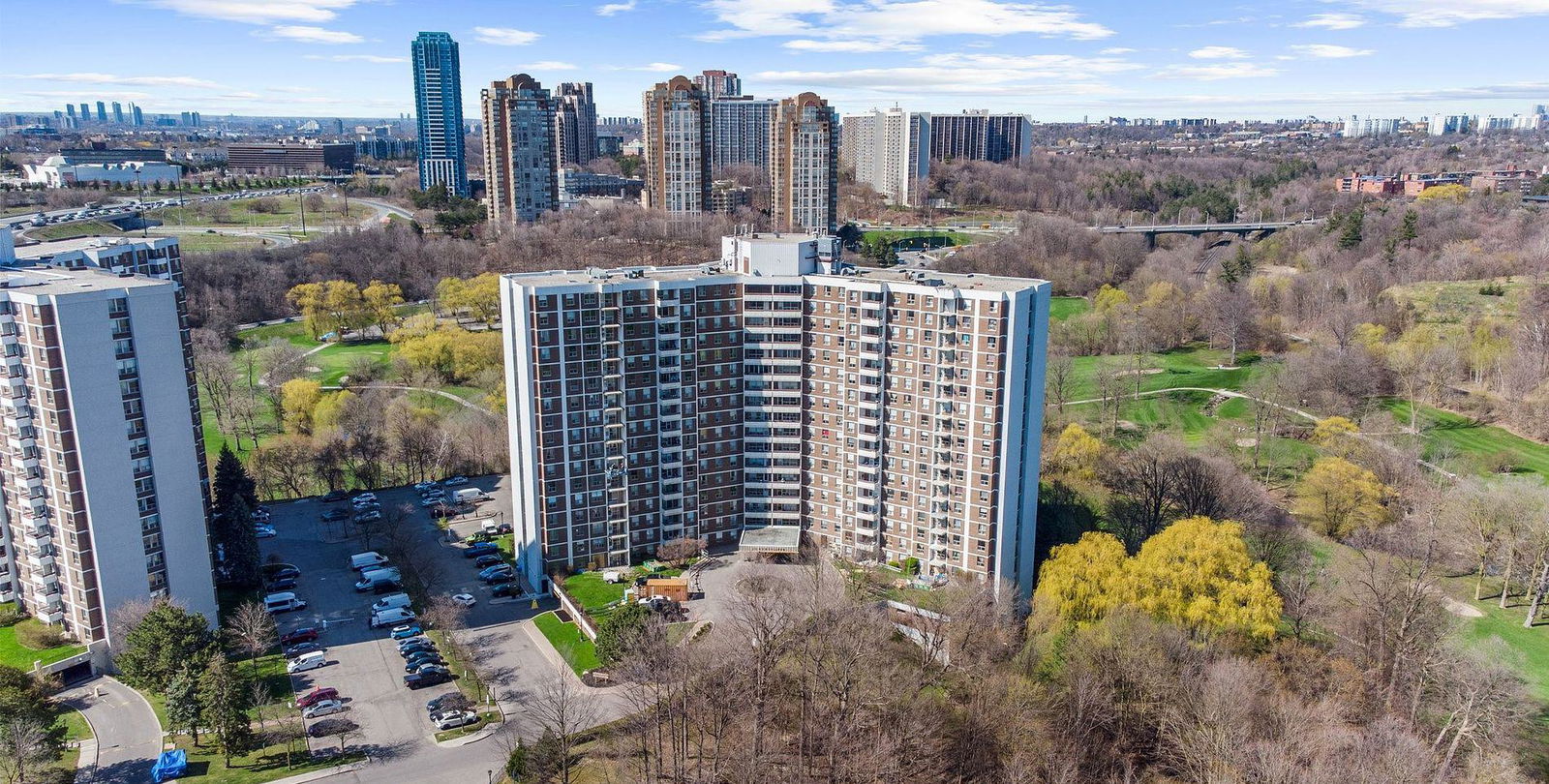 Wynford Condominiums, North York, Toronto