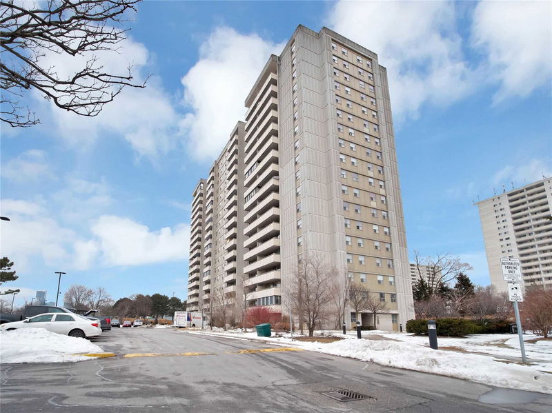 York Mills Heights Condos