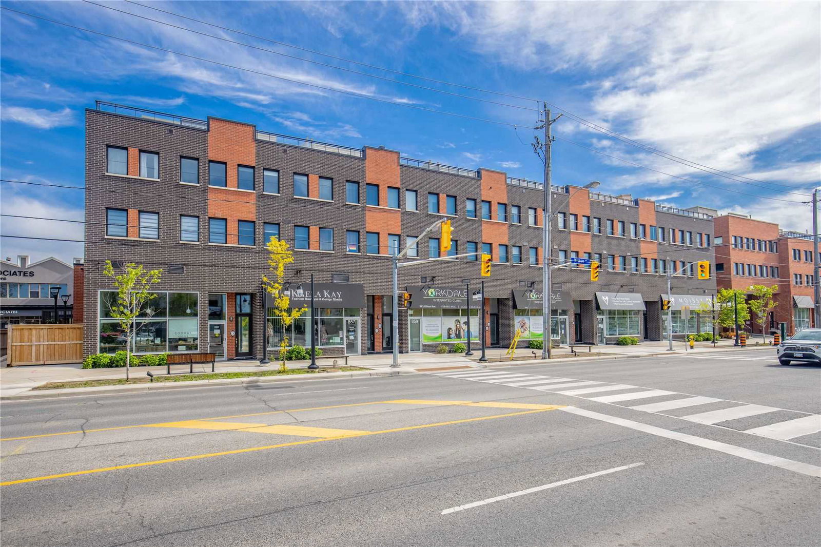 Yorkdale Village Townhomes, North York, Toronto