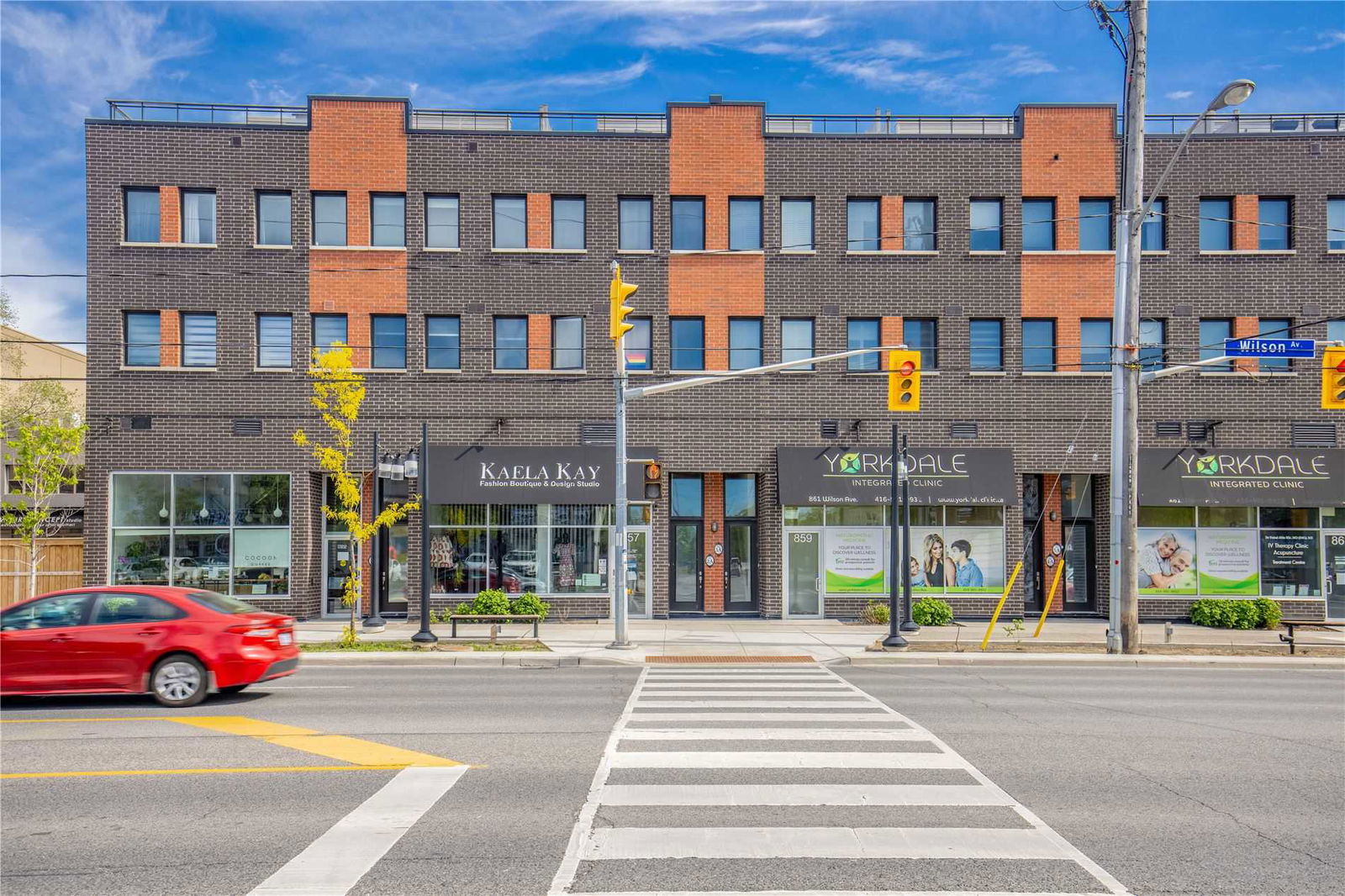 Yorkdale Village Townhomes, North York, Toronto