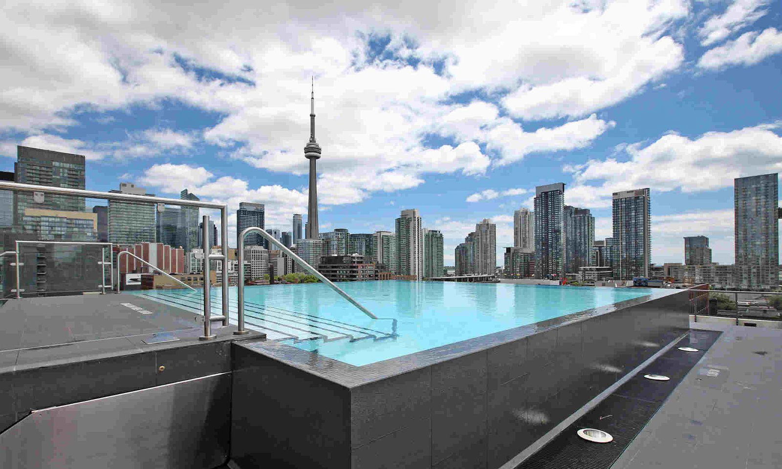 Pool — Fashion House Condo, Downtown, Toronto