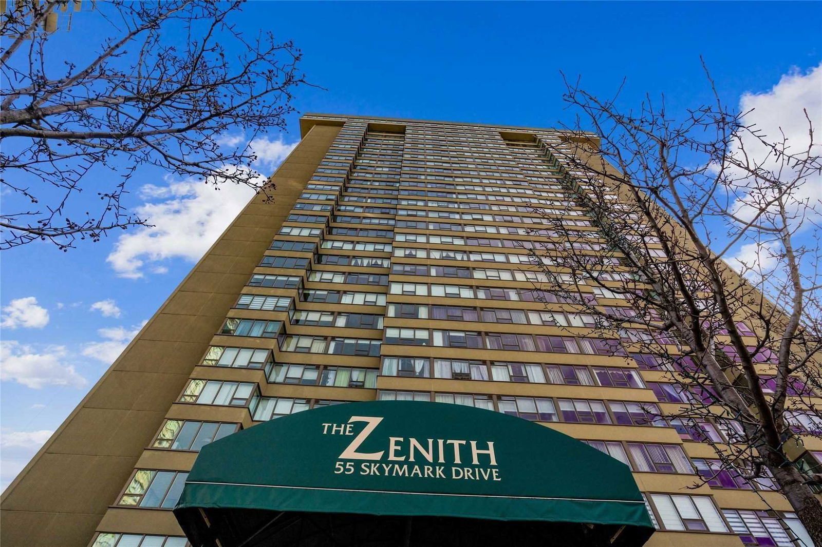 Zenith Condos, North York, Toronto