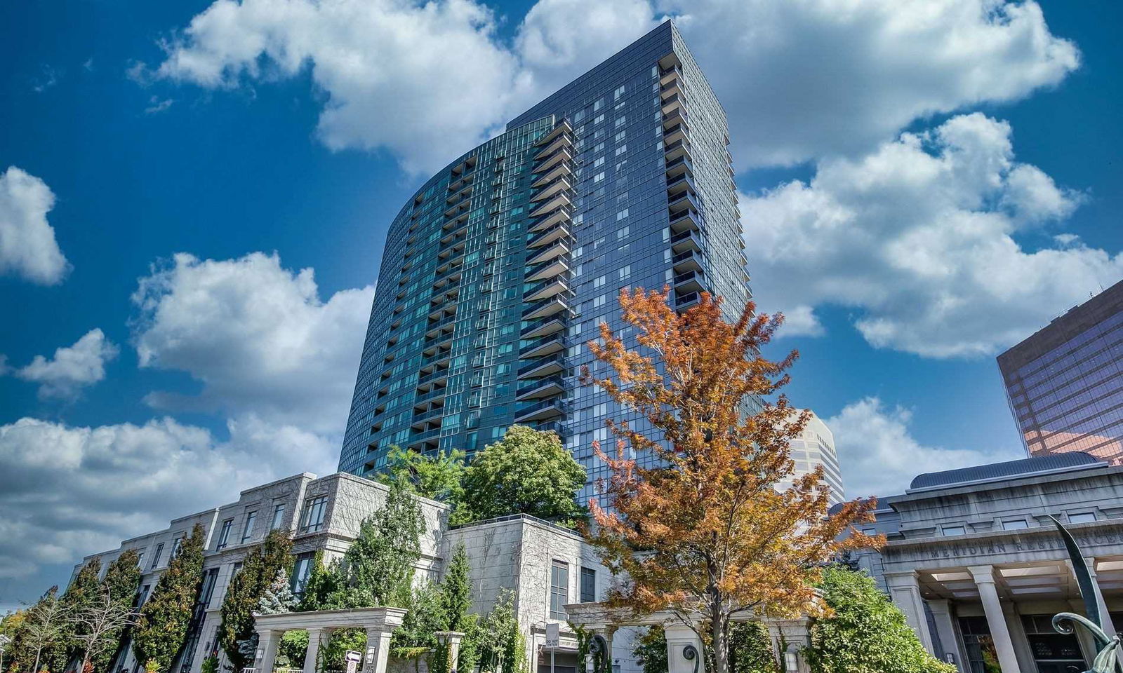 Meridian II Condos, North York, Toronto