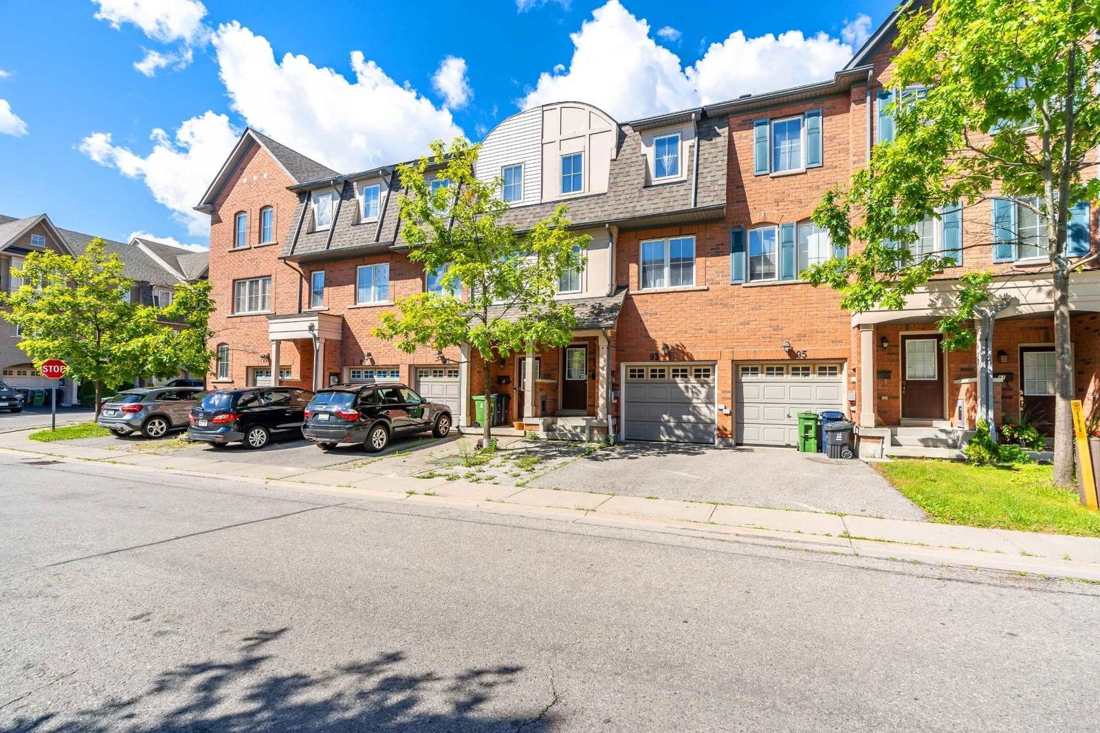 Lawrence Village Townhomes, Scarborough, Toronto