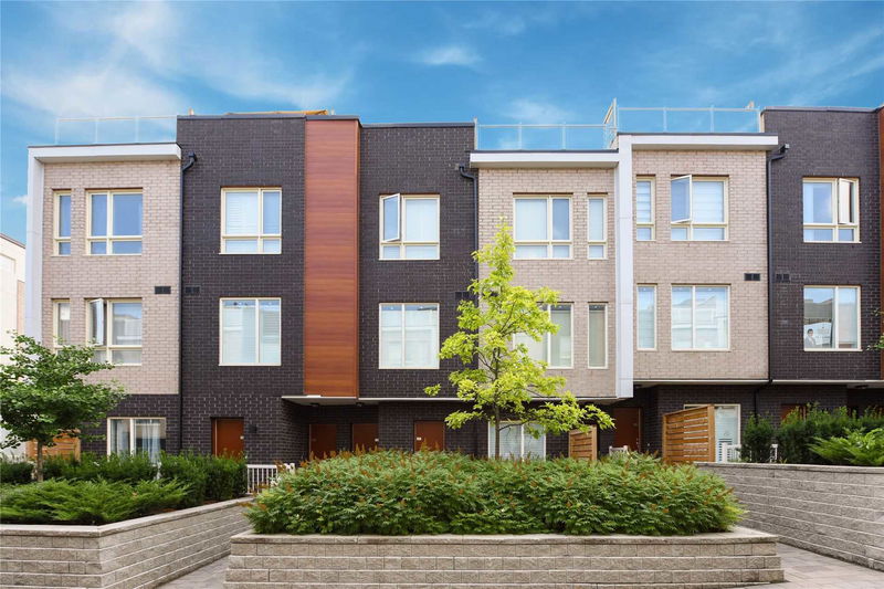 The Skylofts Townhomes