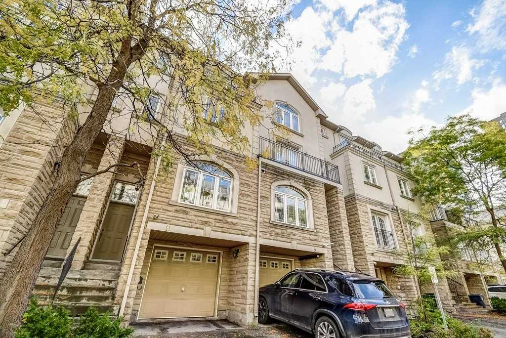 Mulock Hills Townhomes, North York, Toronto