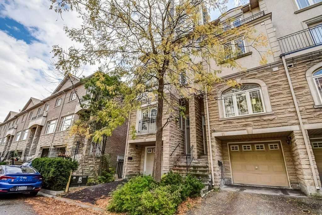 Mulock Hills Townhomes, North York, Toronto