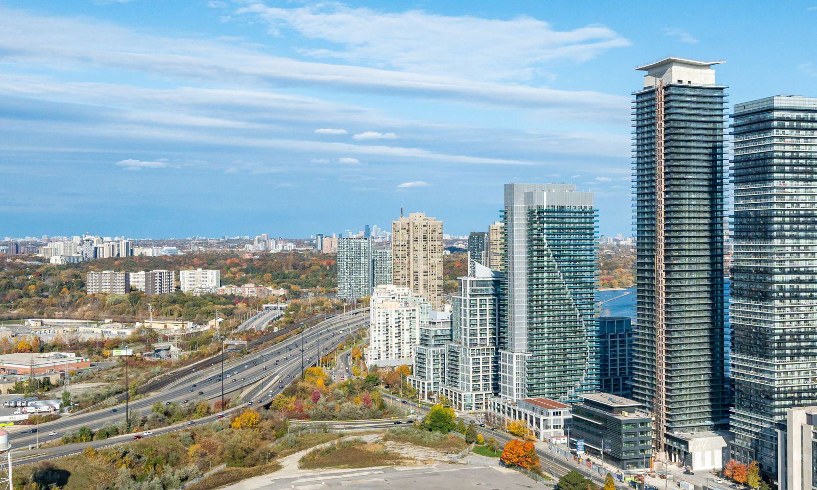 Skyline — Westlake Encore Condos, Etobicoke, Toronto