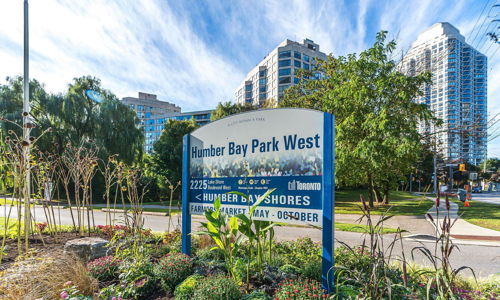 Park — Westlake Encore Condos, Etobicoke, Toronto