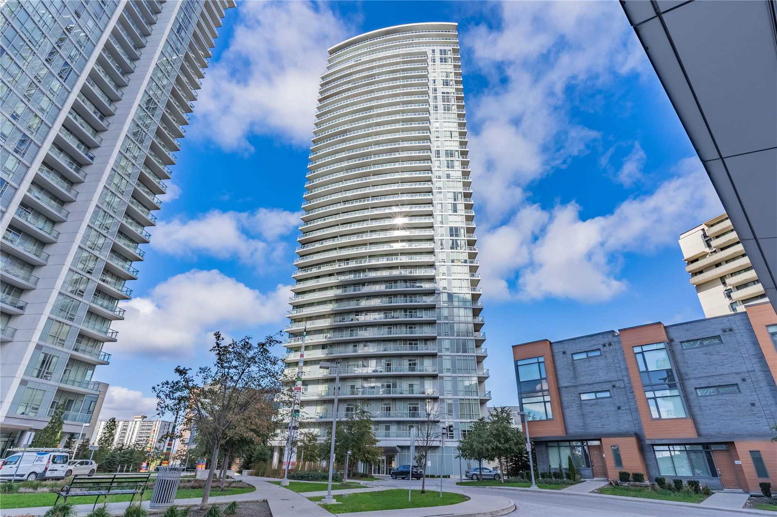 Dream Tower at Emerald City Condos, North York, Toronto