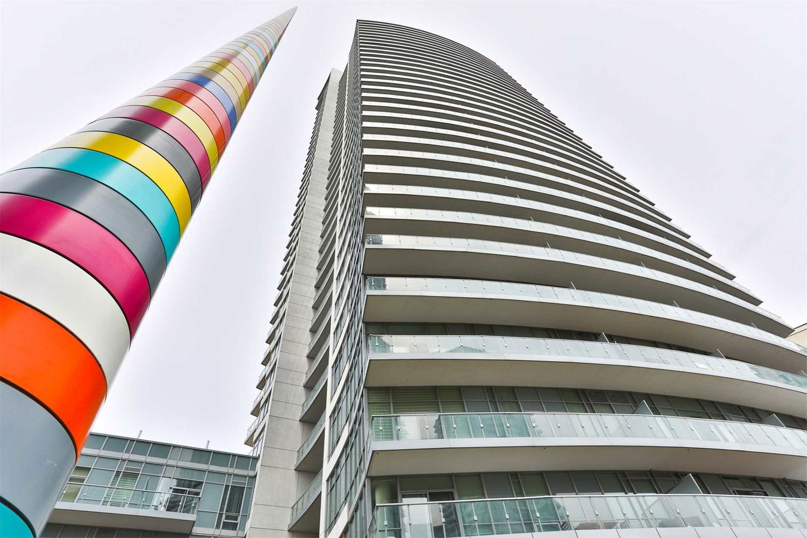 Dream Tower at Emerald City Condos, North York, Toronto