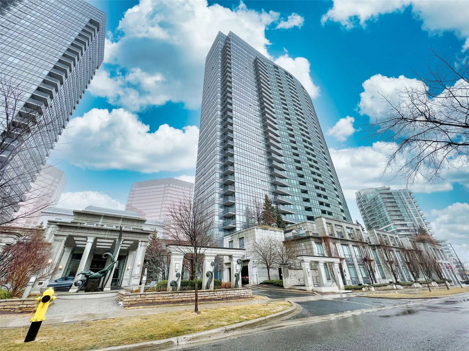 Meridian Condos, North York, Toronto