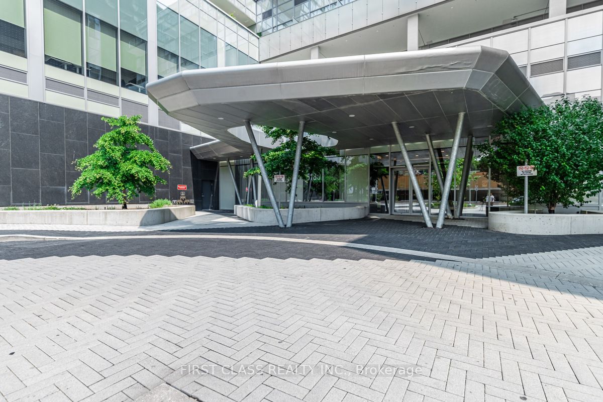 Entrance — Beacon Condos, North York, Toronto