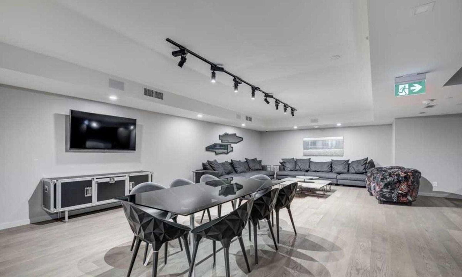 Party Room — VOX Condos, Downtown, Toronto