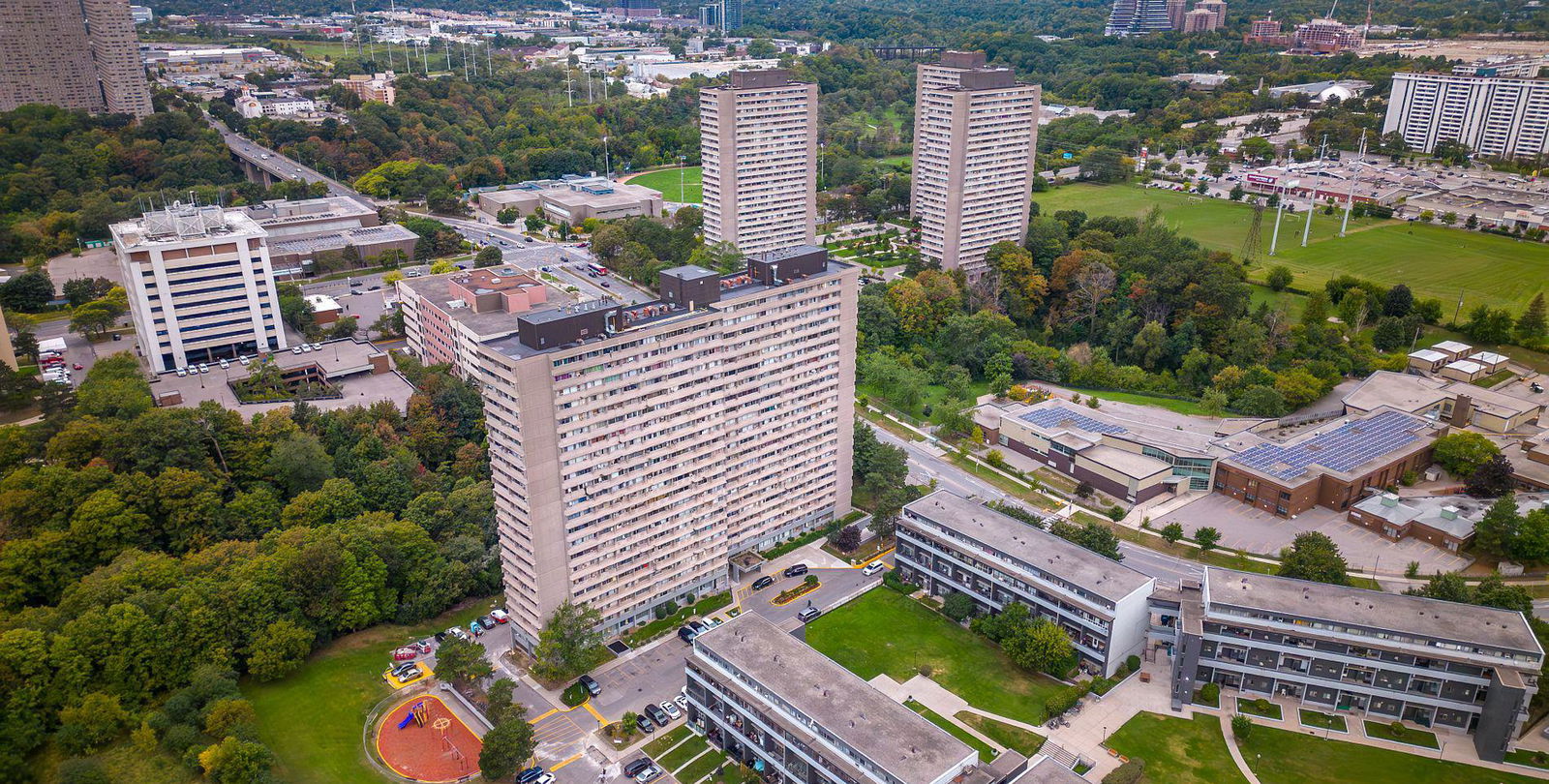 Sunny Glenway Condos, North York, Toronto