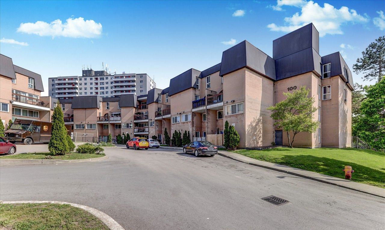 Centennial Hill Condos, Scarborough, Toronto