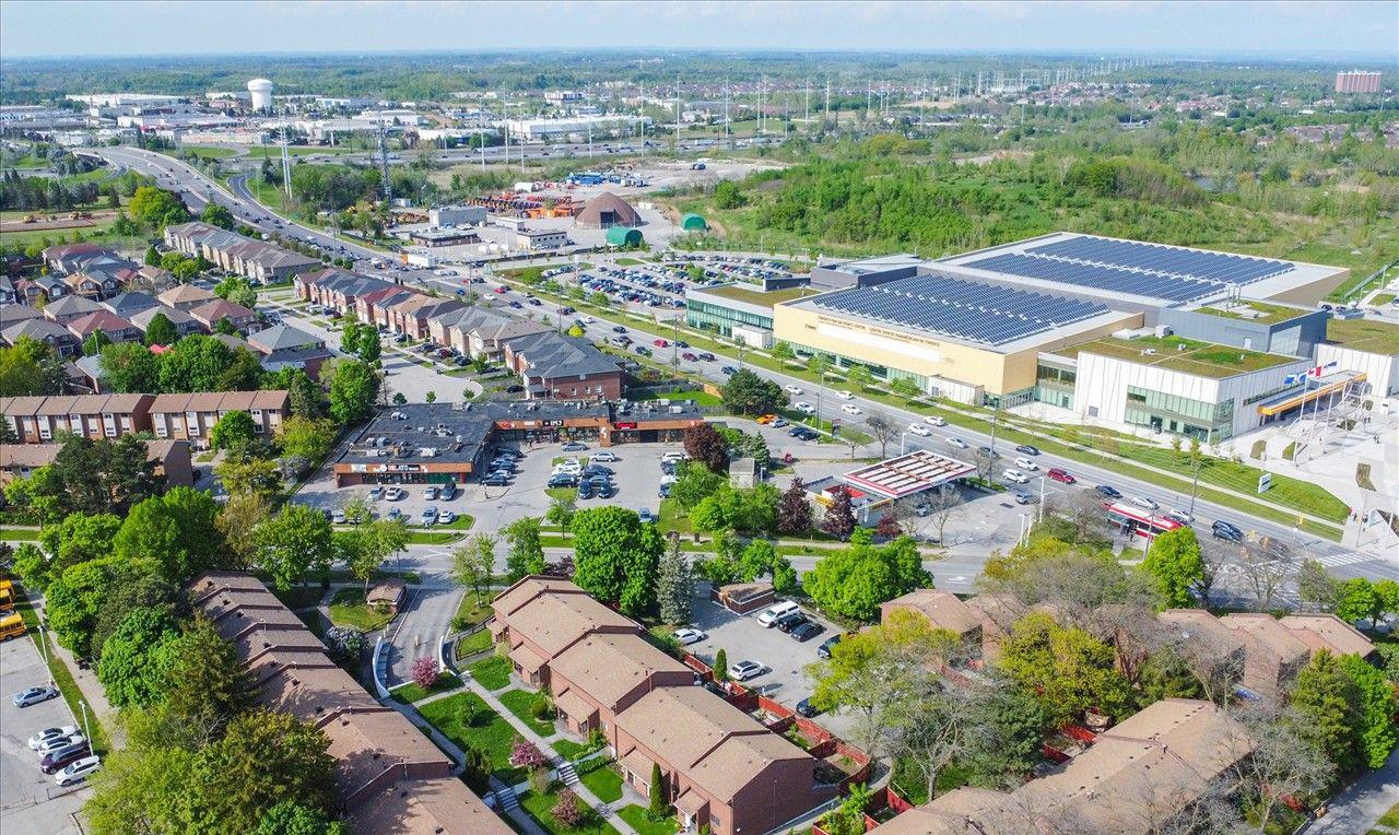 Centennial Hill Condos, Scarborough, Toronto