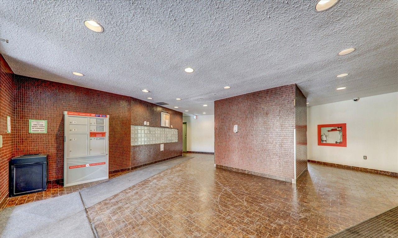 Lobby — Centennial Hill Condos, Scarborough, Toronto