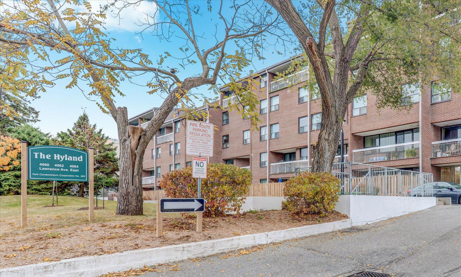 Lawrence Avenue Condos, Scarborough, Toronto