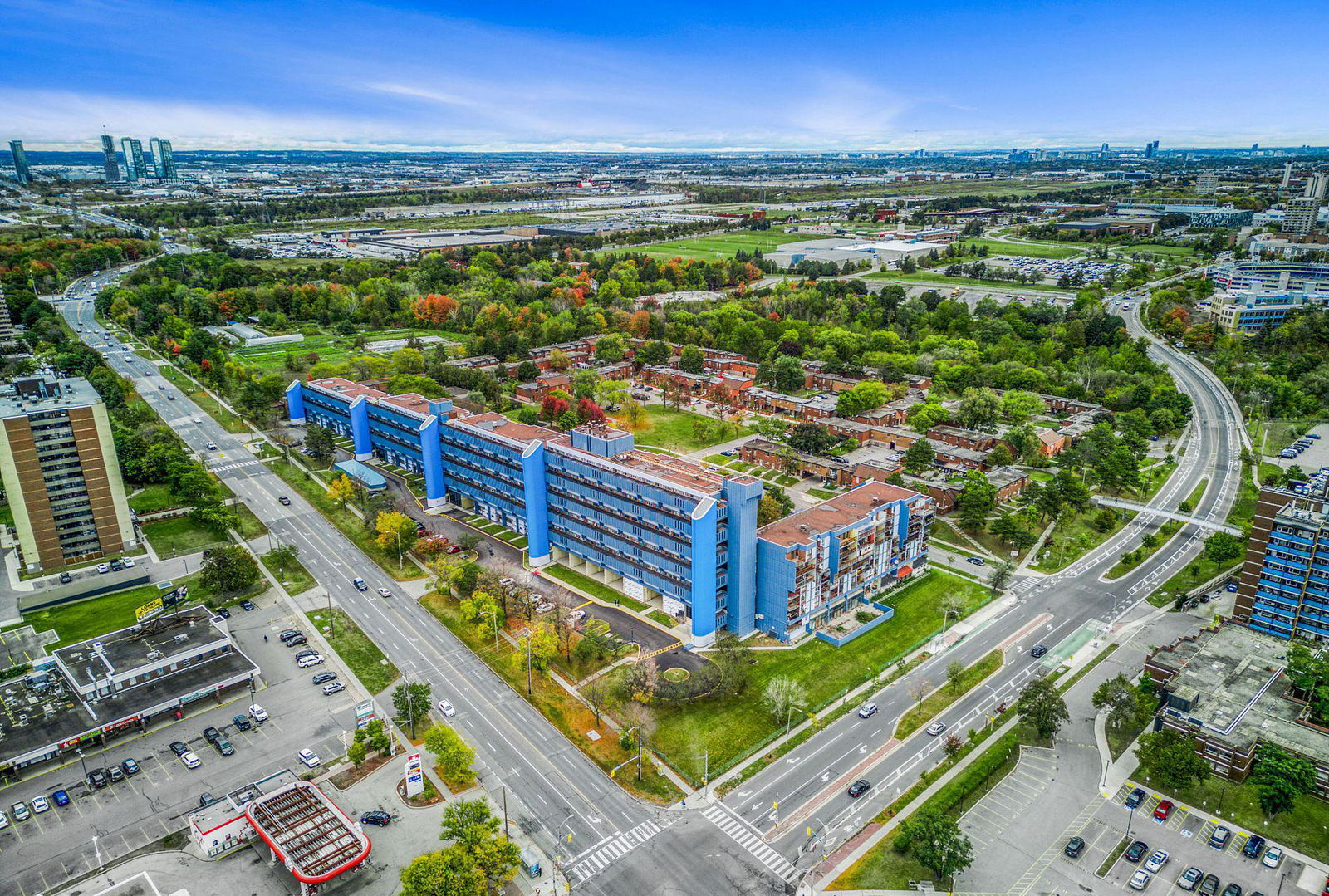 4745 Jane Street Condos, North York, Toronto