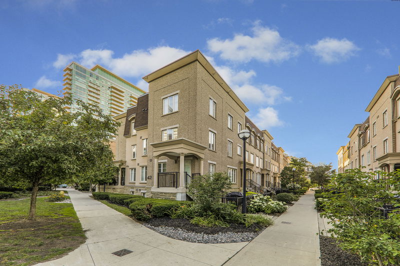 Liberty Village Townhomes