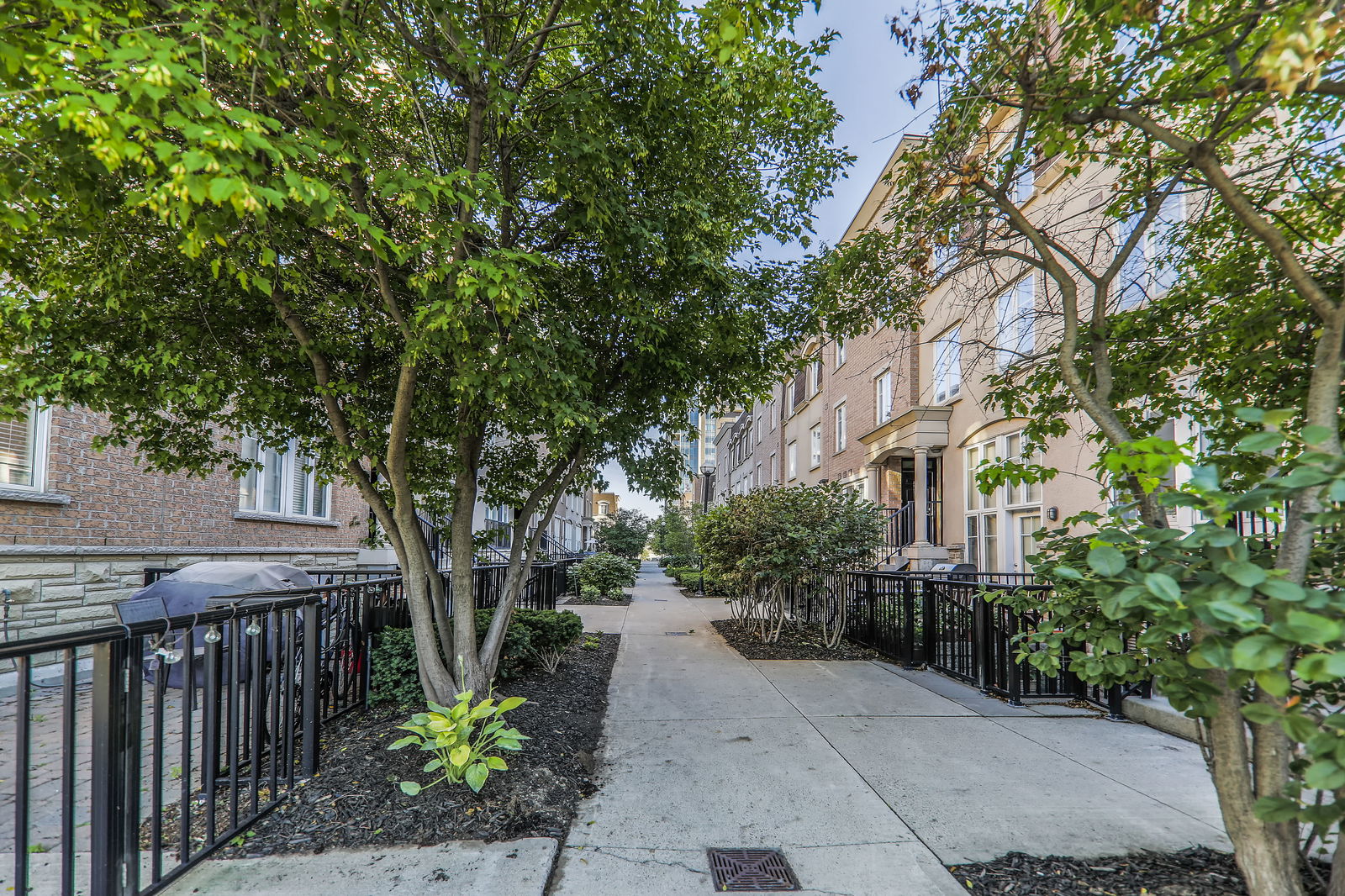 Liberty Village Townhomes, West End, Toronto