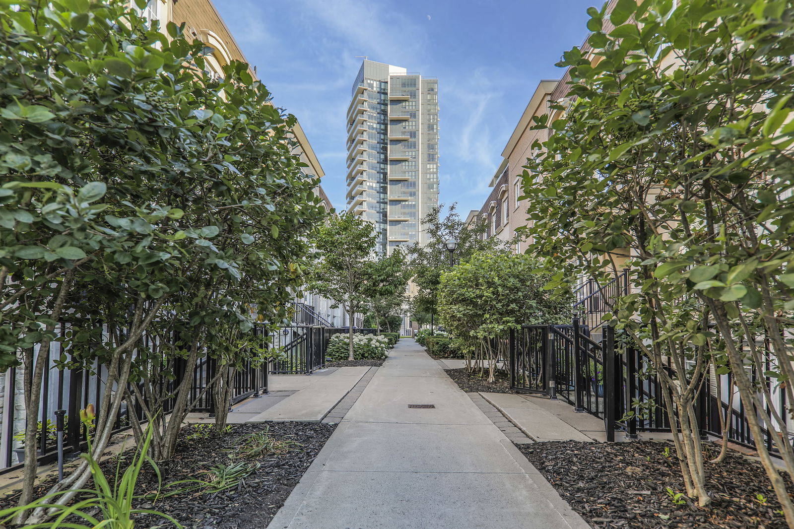 Liberty Village Townhomes, West End, Toronto