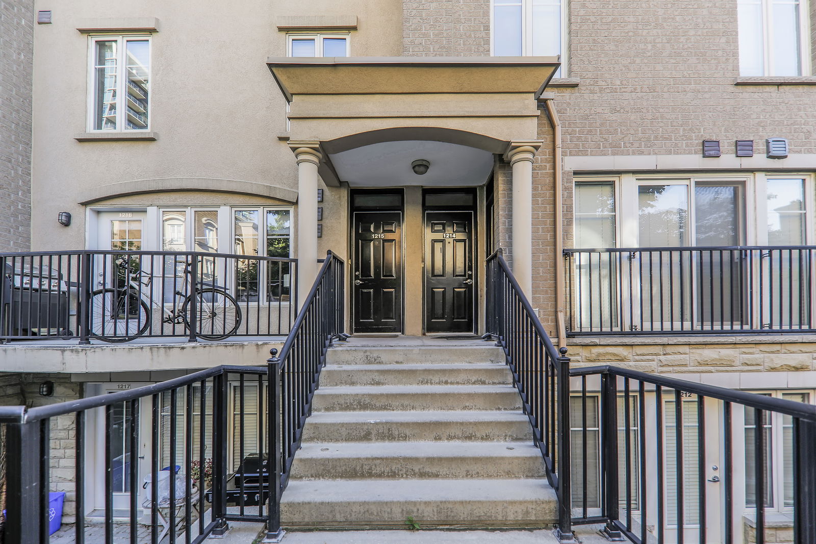 Liberty Village Townhomes, West End, Toronto