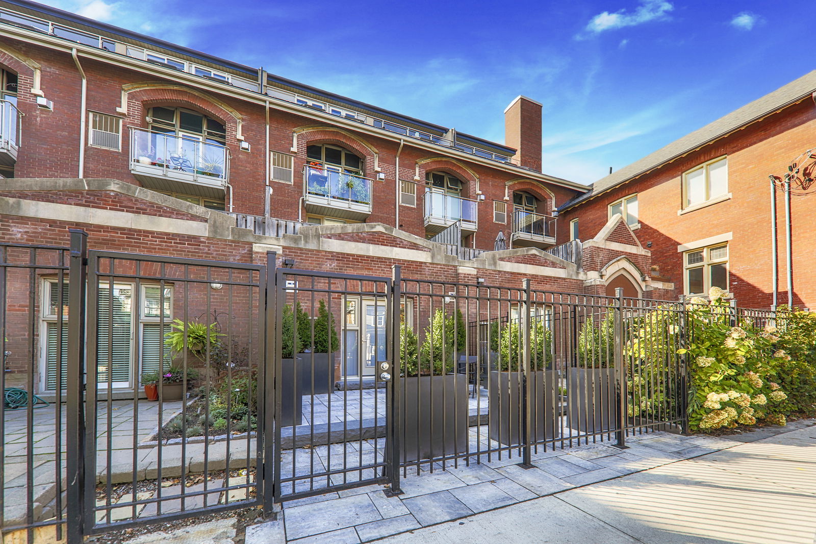 Glebe Lofts, East End, Toronto