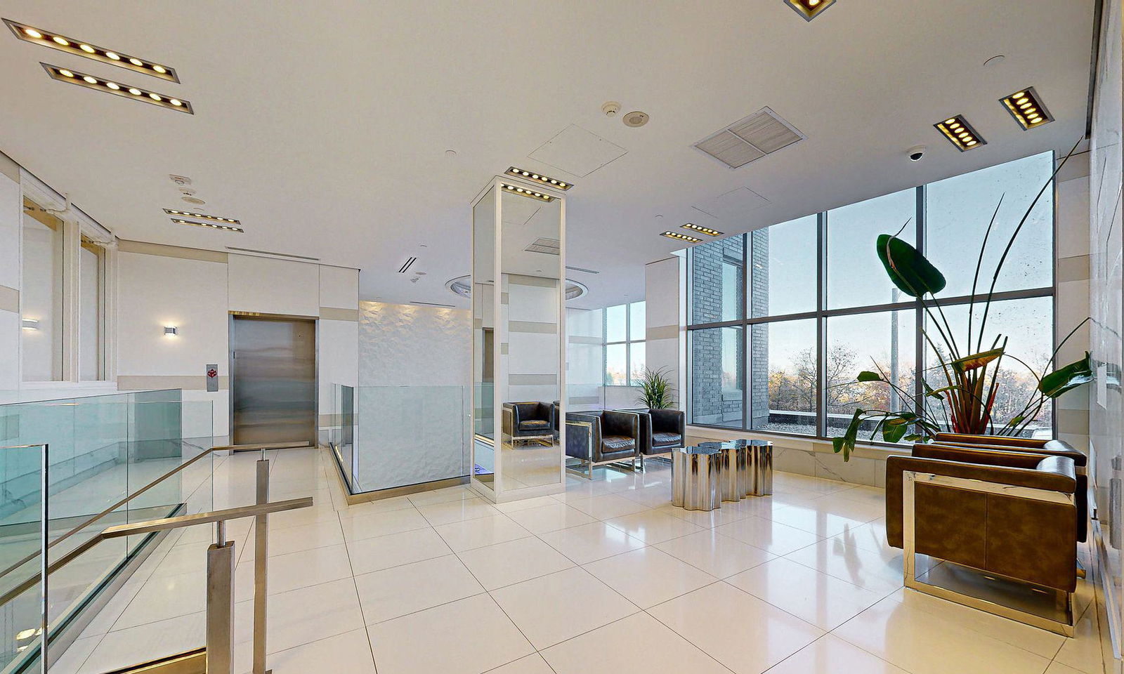 Lobby — Riva Del Lago Condos, Etobicoke, Toronto