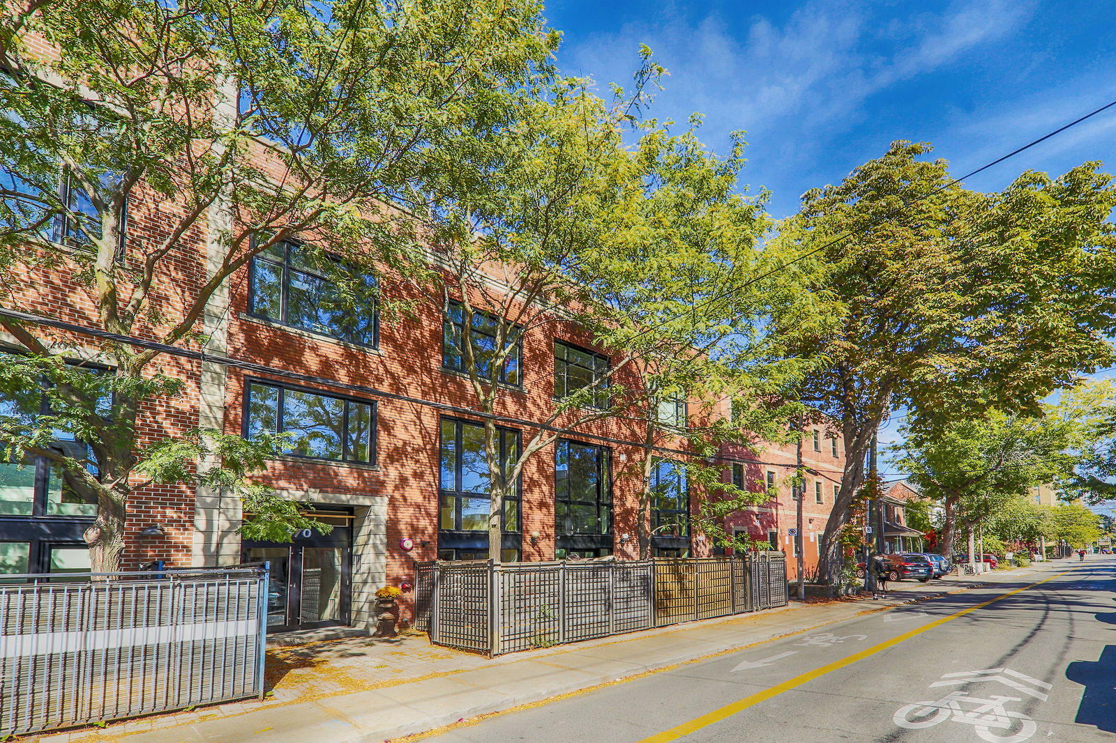 Exterior — Industrial Revolution II, Downtown, Toronto