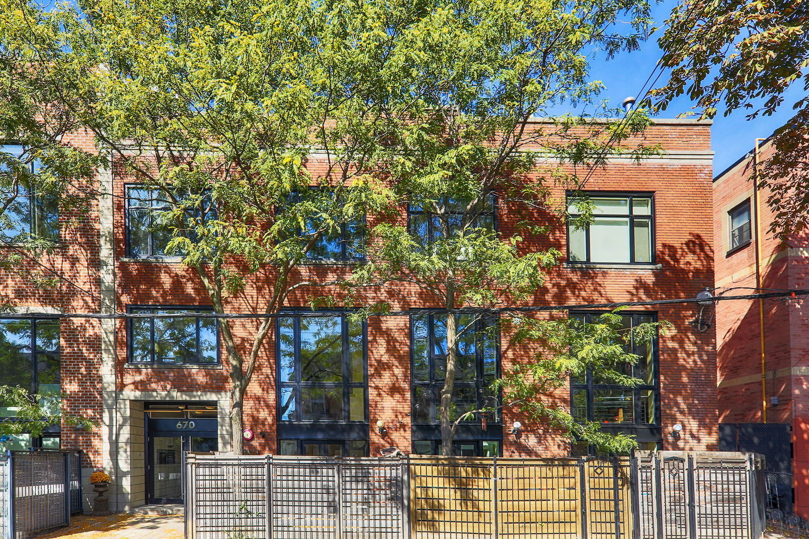 Exterior Facade — Industrial Revolution II, Downtown, Toronto