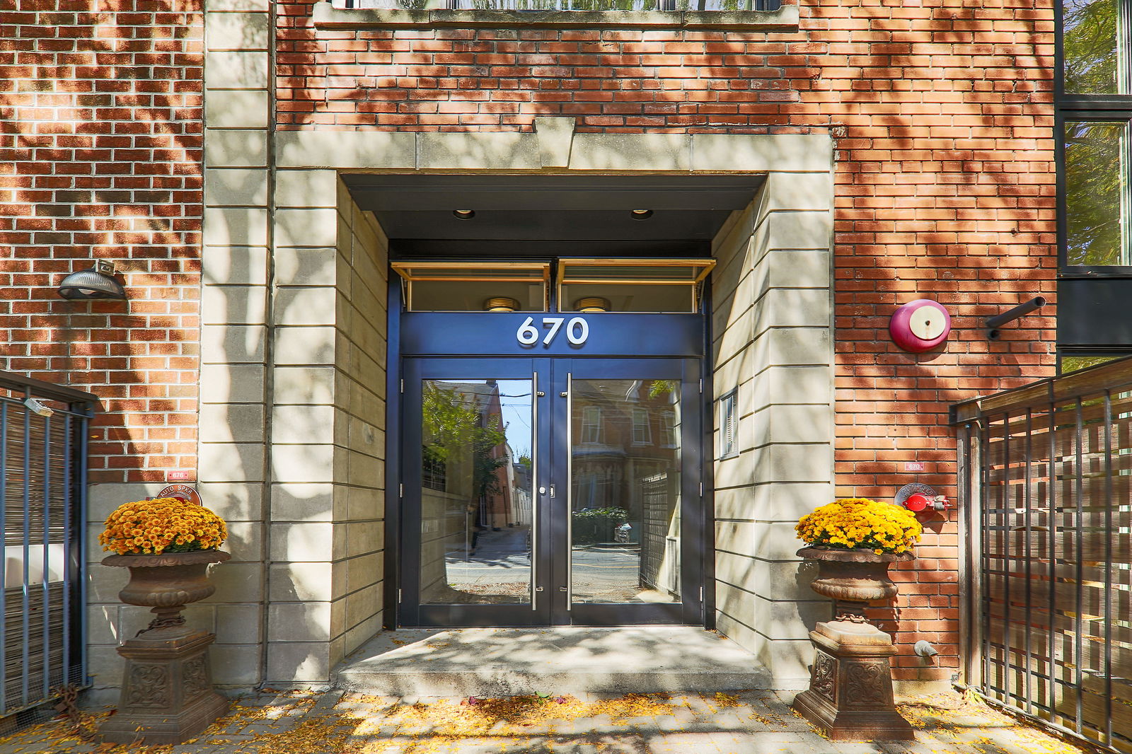 Entrance — Industrial Revolution II, Downtown, Toronto