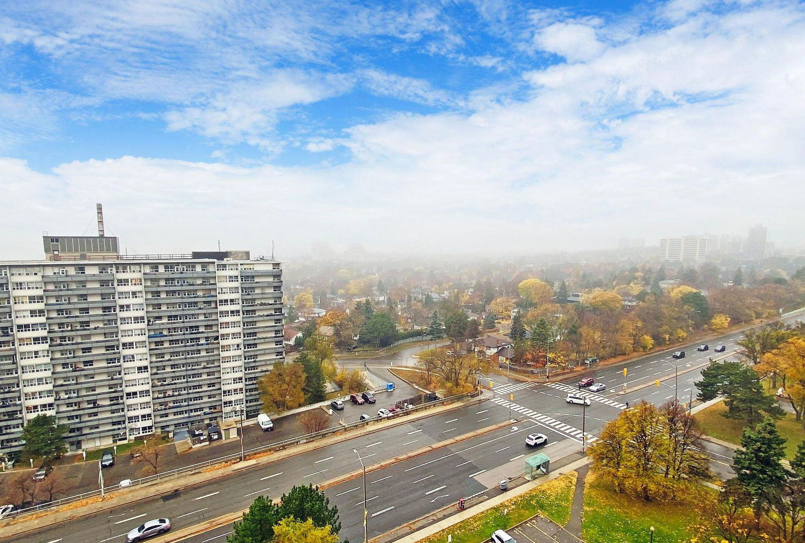 Skyline — York Gardens Condos, North York, Toronto