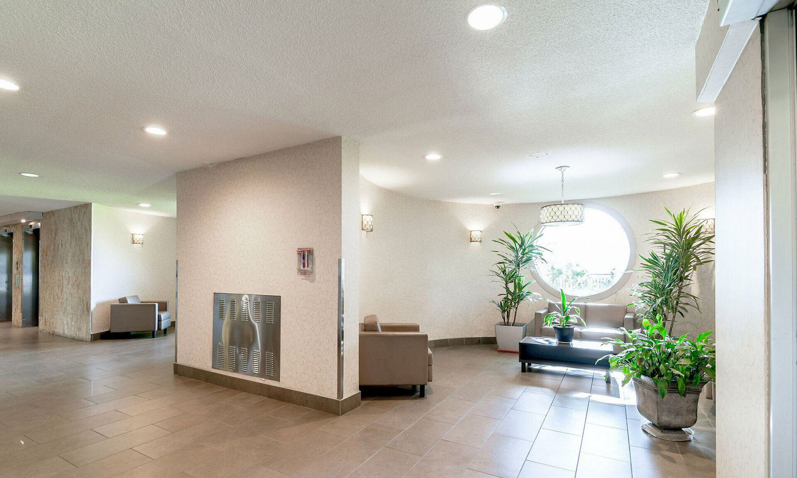 Lobby — York Gardens Condos, North York, Toronto