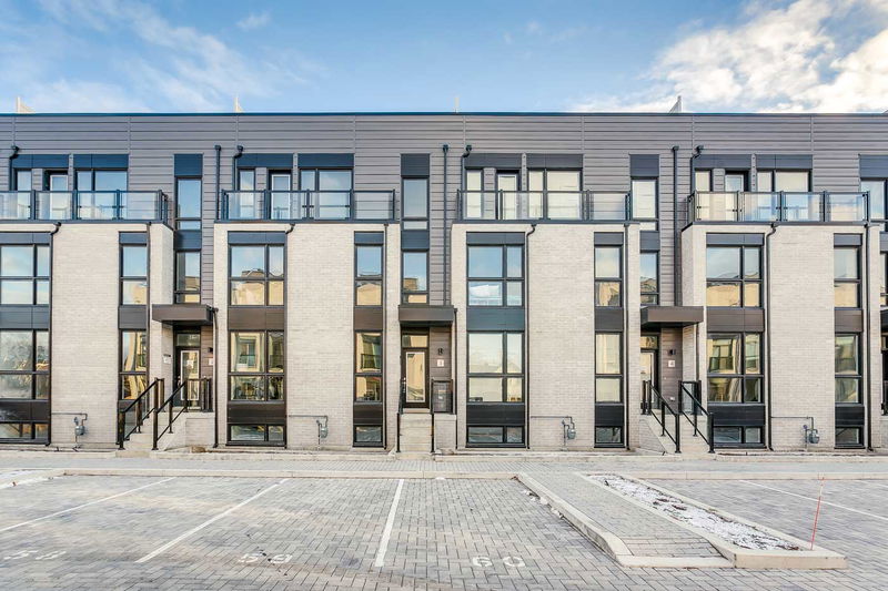 Brockton Commons Townhouses