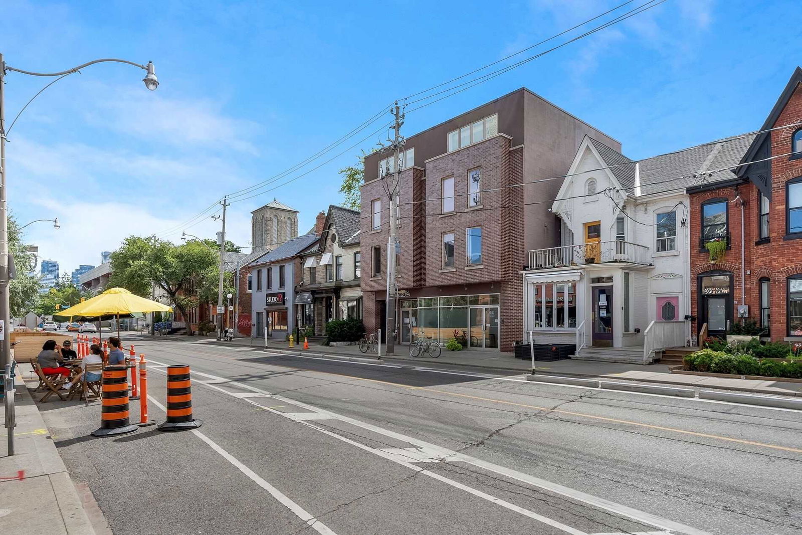 Harbord Lofts, Downtown, Toronto