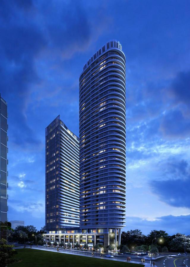 Via Bloor Condos, Downtown, Toronto